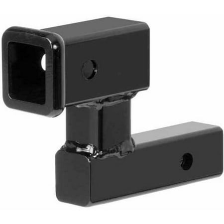 Curt Manufacturing Cur45794 Hitch Tube Raised Receiver Adapter 2"