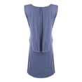 thumbnail image 2 of Verano Mujer Maternidad Enfermería Lactancia Embarazo Vestidos (Azul XL)-221342.16 Ndcxsfigh Para estrenar, 2 of 6
