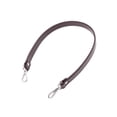 thumbnail image 5 of destyer 64cm Sangle en Cuir Poignée de Sac DIY Sangle d'Épaule Sac à Main DIY Sangle de Sac Remplacement Sangle d'Épaule Marron, 5 of 5