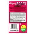 thumbnail image 5 of Playtex Sport Odor Shield Tampons (16ct Regular/16ct Super), with 360 Leak Defense, Unscented, 32 Count - 3 Pack, 5 of 5
