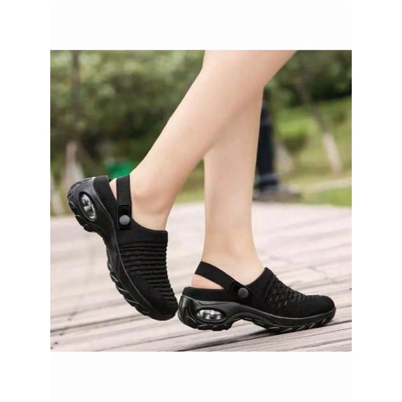 Women's Outdoor Comfortable & Durable Slip-On Sandals for Athletic Fashion