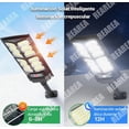 thumbnail image 2 of Lámparas Luz Solar Exterior Jardín Luminaria Led Solar 2200w, 2 of 4