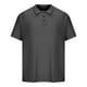thumbnail image 3 of pstuiky camisetas de hombre, Camisa informal holgada a rayas con botones y solapa para hombre camisas casuales para hombre s, 3 of 5