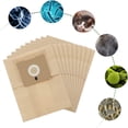 thumbnail image 3 of Replacement Dust Bags For Bissell Zing 4122 2154a Canister Vacuum, 3 of 3