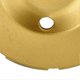 thumbnail image 4 of Diamond Cup Grinding Wheel Double Row Concrete Grinding Wheels for Granite Stone Marble125mm, 4 of 4