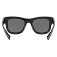 thumbnail image 4 of Dolce & Gabbana DG 6140 Plastic Unisex Square Sunglasses Black 50mm Adult, 4 of 5