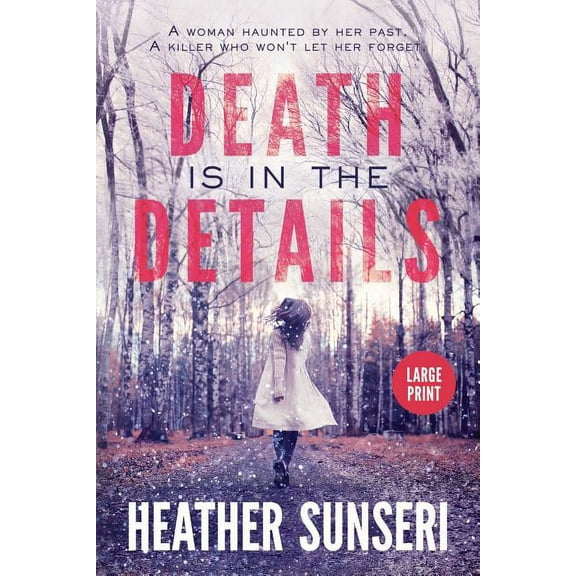 Death is in the Details, (Paperback)