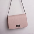thumbnail image 4 of Women Crossbody Bag, Fashion Mini Shoulder Purse With Turn Lock Closure And Chain Strap, Compact Everyday Handbag For Shopping Dating Travel Work Casual Daily Carry, 4 of 8