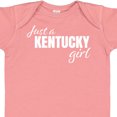 thumbnail image 4 of Inktastic Just a Kentucky Girl Born and Raised Girls Baby Bodysuit, 4 of 5