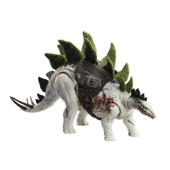 Jurassic World Gigantic Trackers Stegosaurus