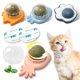 thumbnail image 4 of 2025 Nuevo Chew Juguetes para Gatos Lick Dientes Limpieza Gato Juguetes Pared, 4 of 4