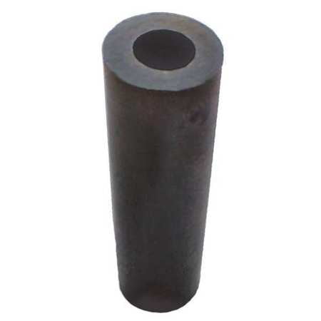 Micro Plastics 7//16 Nylon Round Spacer with 1//4-20 Screw Size Black; PK10-13SP232B-Pack of 20