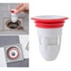 thumbnail image 2 of Tapón colador para suelo de ducha y baño, filtro de desagüe de agua para cocina y baño, desodorante Blanco, 2 of 9