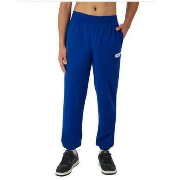 Champion Breeze Pants Surf the Web Blue Size 2XL 30in Inseam Mens Regular Fit