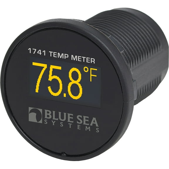 Blue Sea Systems 1741 Mini OLED Temperature Monitor