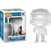 Funko POP! Halo Master Chief Vinyl Figure [Active Camo]