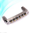 thumbnail image 4 of FESTFENDS Guitar Roller for Style Electric Guitar Replacement Parts Silver 1Set, 4 of 6