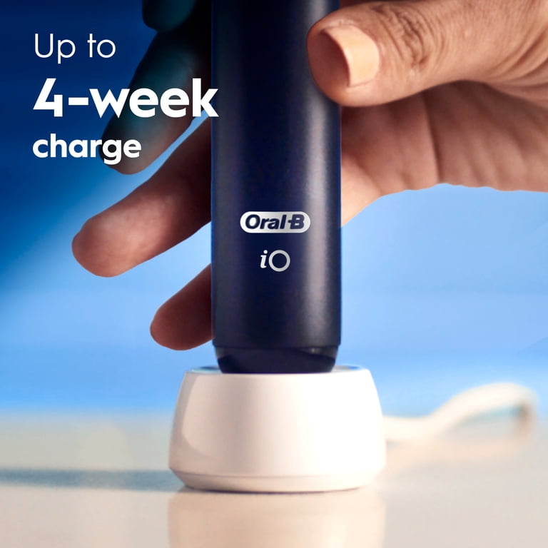 Oral-B Toothbrush, iO Series 2 Electric Toothbrush Starter Kit