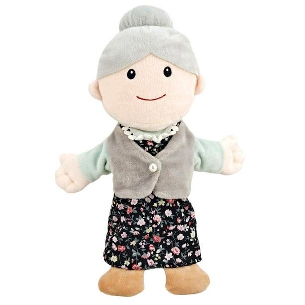 6Pcs Ensemble de Marionnettes à Main 11,8 Pouces Doux Peluche Membres de la Famille Marionnettes à Doigts Début de la Narration Éducative pour les Enfants 6Pcs Ensemble de Marionnettes à Main 11,8 Pouces Doux Peluche Membres de la Famille Marionnettes à Doigts Début de la Narration Éducative pour les Enfants