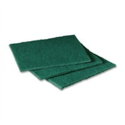 Scotch-Brite Scouring Pad 96-20, 20 Pads, 6" x 9", General Purpose Cleaning, Food Safe, Non-Rusting