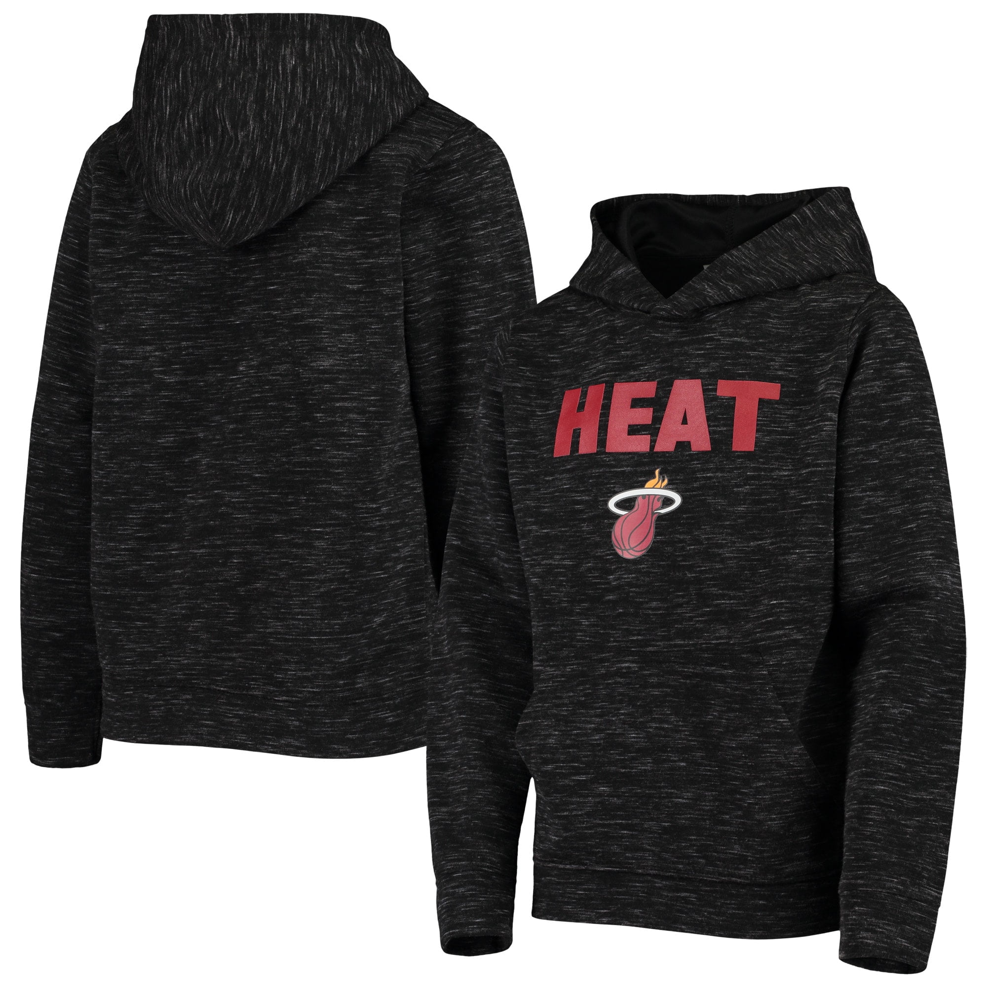 miami heat pullover hoodie