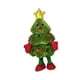 thumbnail image 5 of Árbol de Navidad de peluche que canta y baila, juguete interactivo eléctrico, Navidad Verde, 5 of 9