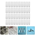 thumbnail image 1 of 200pcs Dishwasher Rack Prong Caps Dishwasher Rack Repair End Caps Dishwasher Prong Tips, 1 of 9