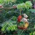 thumbnail image 4 of Trampa de luz acrílica para decoraciones navideñas, serie de animales exquisitos, mochila plana de acrílico 2D, adornos colgantes para coche, decoración colgante, decoraciones de jardín, decoraciones, 4 of 7