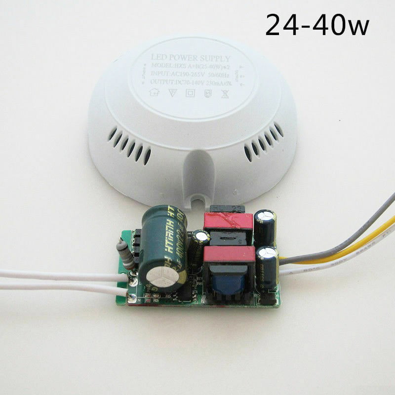 Led Driver Power Supply For Ceiling, Light Fixture Parts Supply