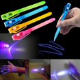 thumbnail image 5 of CHELIASD Ink Fun Color Stick Ink Colorless Words Hidden Words Graffiti Light Pen for Secret Messages, Writing Information for Birthdays, Easter, Halloween, Christmas Gifts for Students, 5 of 5