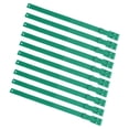 thumbnail image 4 of Collar de Cabra Jadeshay Ajustable 10 Piezas de PU para Animales de Granja, 4 of 12
