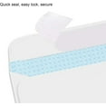 thumbnail image 3 of Letter Size Envelopes #10 Self Seal, 50 Pack White Security Envelopes for Business Billing, Mailing, 3 of 6