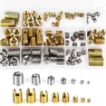 thumbnail image 4 of 116 STK thread repair assortment thread inserts threaded bushing M3 - M12, 4 of 11