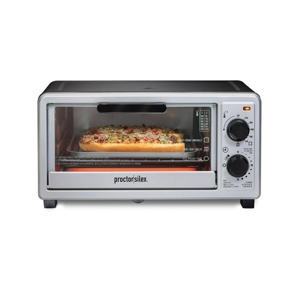 Proctor Silex Proctor Silex 4 Slice Toaster Oven