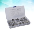 thumbnail image 1 of FENGGUIQU 90Ud Abrazaderas Ajustables Para Mangueras De Acero Inoxidable Multicolor, 1 of 8