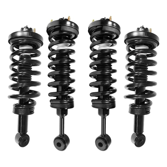 Unity Automotive Front & Rear Conversion Kit Fits 2003-2006 Ford Expedition, 68080c