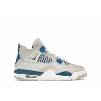 Jordan, Air Jordan 4 Retro Military Blue GS, SKU 1677, Kids Shoe
