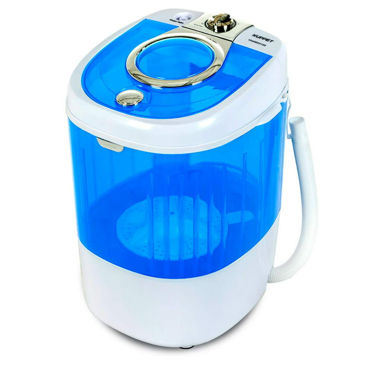 KUPPET Compact Twin Tub Portable Mini Washing Machine 21lbs Capacity, –  Ultra Pickleball