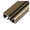2.1 thick white, variant on 2.5Thickness Sliding Door Folding Partition, Door Sliding Barn Door Hardware Track Wooden Door Hanging Rail ,Easy to Install