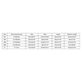 thumbnail image 3 of WUANDIXFA Toddler Girl Clothes Baby Summer Outfits Gingham Ruffle Sleeveless Vest Shirt Tank Tops Pants Set 1T 2T 3T 4T 5T (Beige, 6-9 Months), 3 of 9