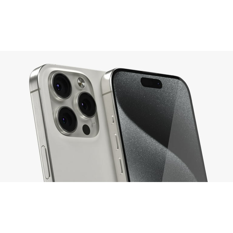 Buy iPhone 15 Pro 256GB White Titanium - Education - Apple