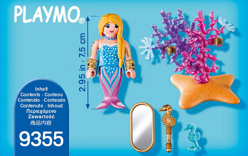 Playmobil 9355 spécial plus Mermaid 