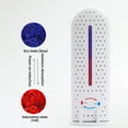 thumbnail image 6 of Dehumidifiers Safe Dehumidifier Rechargeable Silica Gel Dehumidifier. Desiccant Silica Gel Canister Reusable Absorber. Blue Desiccant Canisters,Blue To Red Indicating Beads, 6 of 8