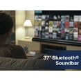 thumbnail image 5 of Emerson EHS-2002 37-inch Bluetooth Soundbar with Remote Control, Black, 5 of 13