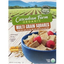 Cascadian Farms Multi Grain Squares