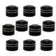 thumbnail image 5 of 10 Uds. Cubierta de perno de cabeza de motocicleta para Twin Cam Softail Touring 9mm Afortunado Sencillez, 5 of 5