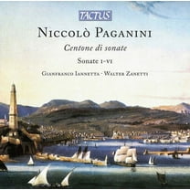 Paganini - Centone Di Sonate - Music & Performance - CD