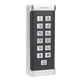 thumbnail image 1 of Tarjeta de control de acceso RFID de 125 KHz con contraseña y teclado de metal retroiluminado Wiegand26, 1 of 12