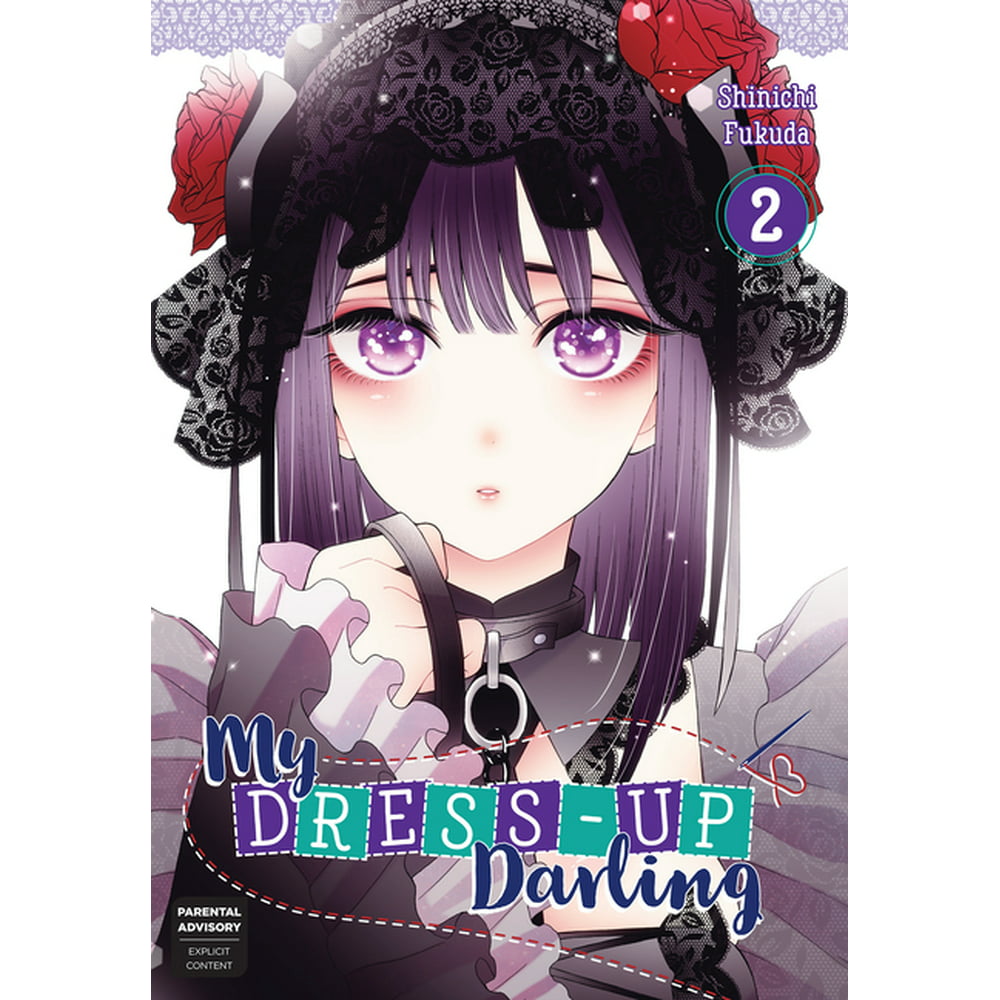 My Dress-Up Darling: My Dress-Up Darling 02 (Series #2) (Paperback