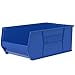 thumbnail image 3 of Akro-Mils 30290 29-Inch D by 18-Inch W by 12-Inch H Super Size Plastic Stacking Storage Akro Bin, Blue, 3 of 3